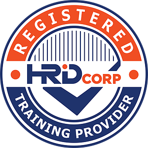 HRD Corp Registered Training Provider Logo 2